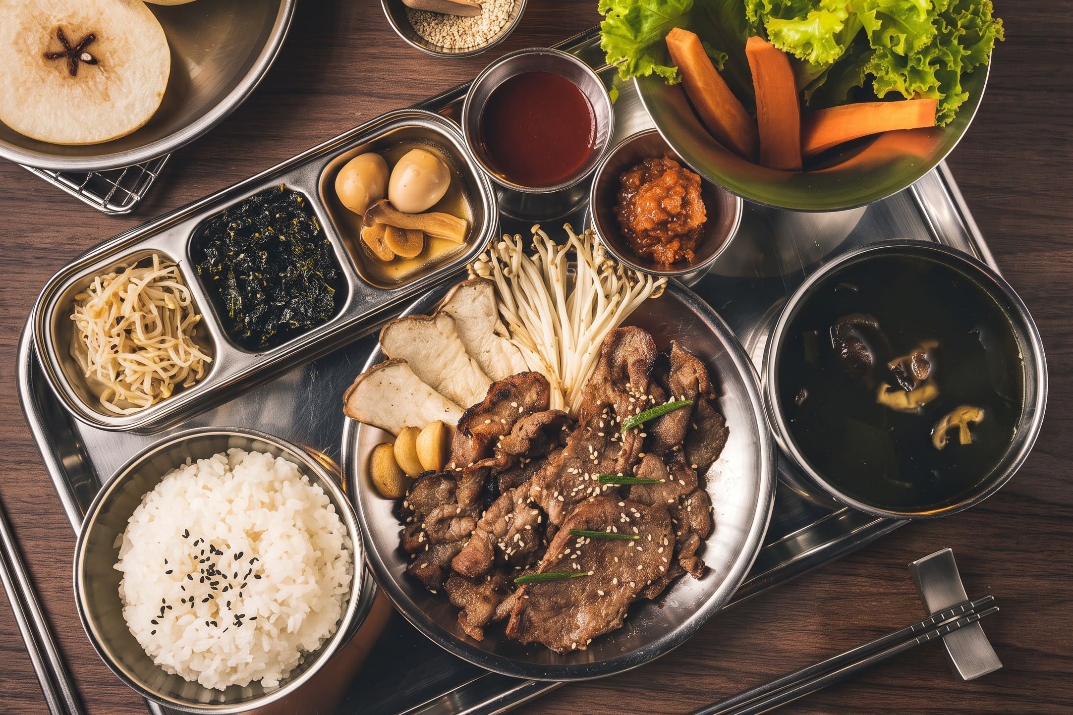 25 ร้านอาหารเกาหลี (Korean Restaurant) รสต้นตำรับ สายกินห้ามพลาด