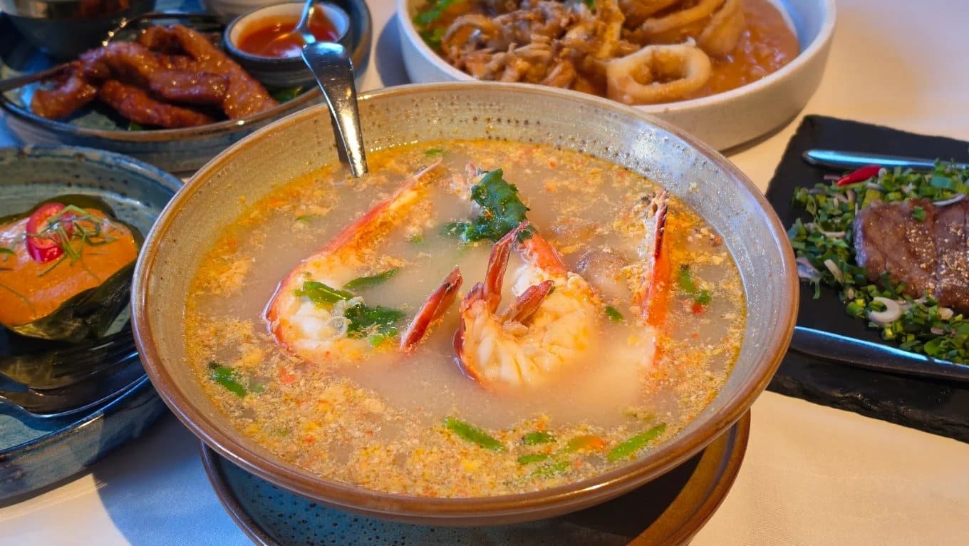 30 ร้านอาหารไทย (Thai Restaurants) บรรยากาศดี รสชาติตำรับโบราณที่ต้องลิ้มลอง