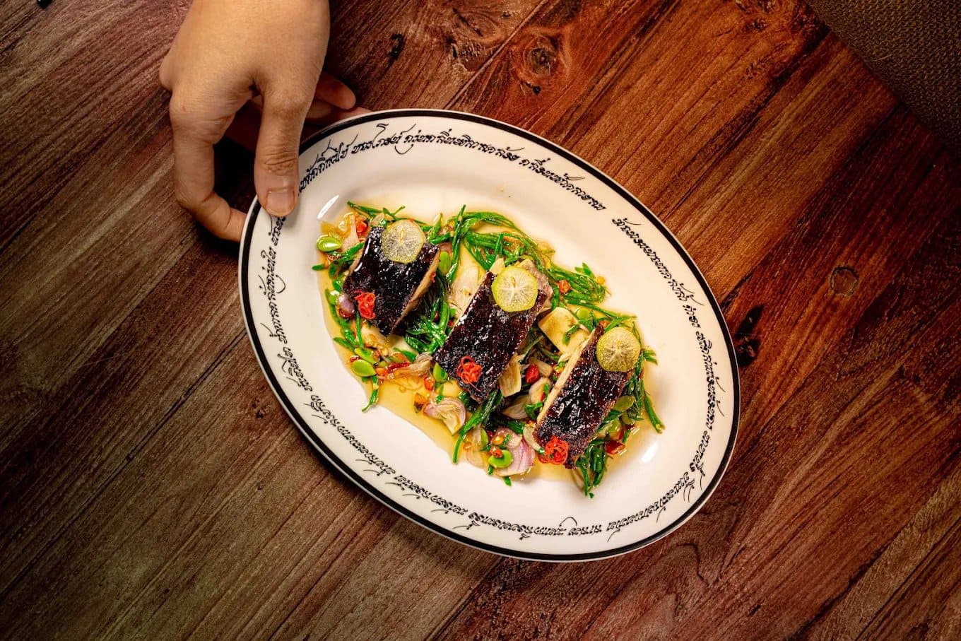 30 ร้านอาหารไทย (Thai Restaurants) บรรยากาศดี รสชาติตำรับโบราณที่ต้องลิ้มลอง