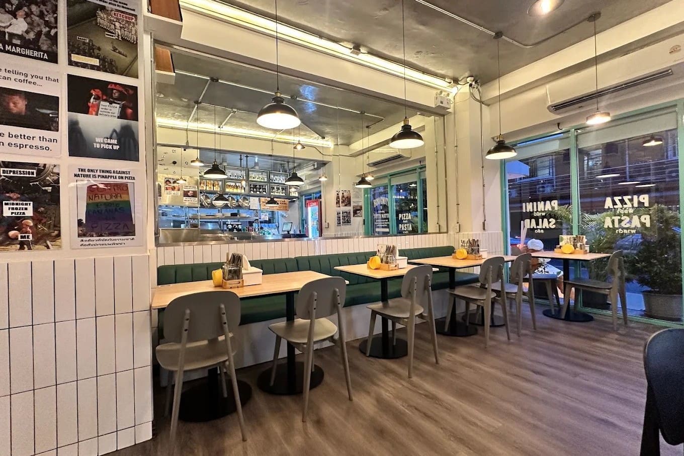 30 ร้านอาหารอิตาเลียน (Italian Restaurants) ทั่วกรุงเทพฯ อร่อยฟินเหมือนบินไปกินถึงอิตาลี
