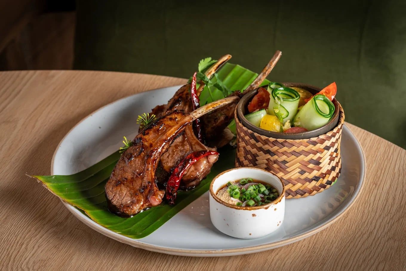 30 ร้านอาหารไทย (Thai Restaurants) บรรยากาศดี รสชาติตำรับโบราณที่ต้องลิ้มลอง