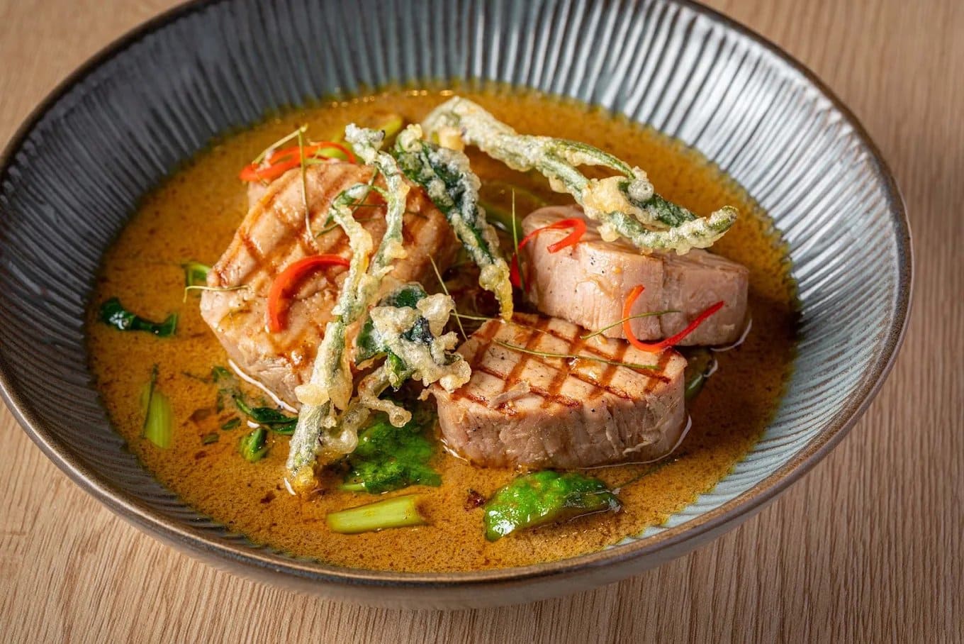 30 ร้านอาหารไทย (Thai Restaurants) บรรยากาศดี รสชาติตำรับโบราณที่ต้องลิ้มลอง