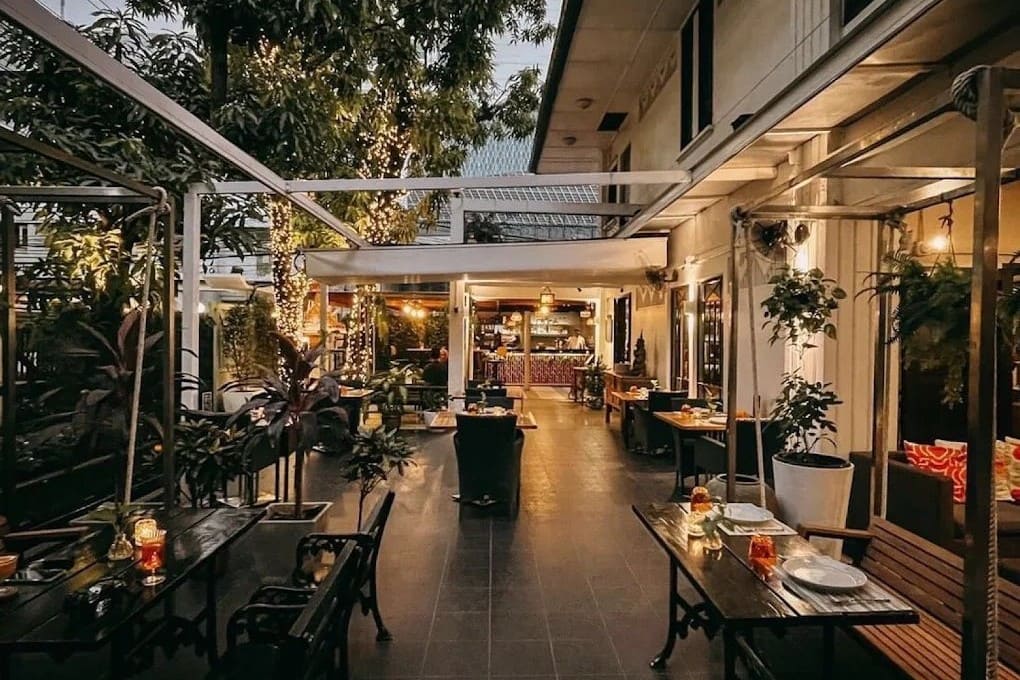 30 ร้านอาหารไทย (Thai Restaurants) บรรยากาศดี รสชาติตำรับโบราณที่ต้องลิ้มลอง