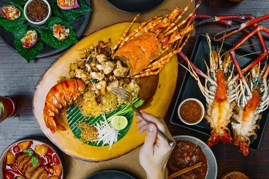 30 ร้านอาหารไทย (Thai Restaurants) บรรยากาศดี รสชาติตำรับโบราณที่ต้องลิ้มลอง