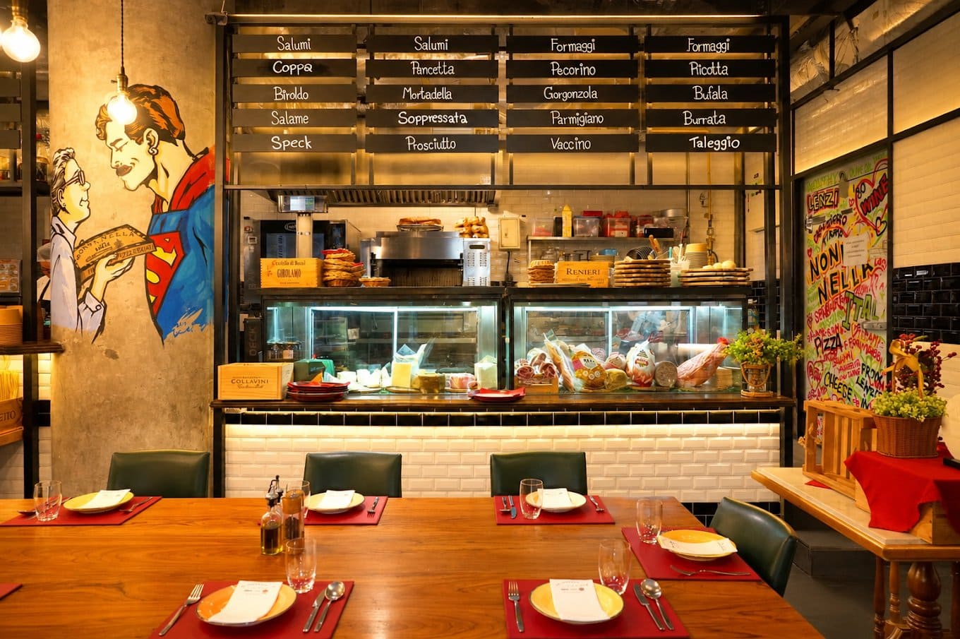 30 ร้านอาหารอิตาเลียน (Italian Restaurants) ทั่วกรุงเทพฯ อร่อยฟินเหมือนบินไปกินถึงอิตาลี