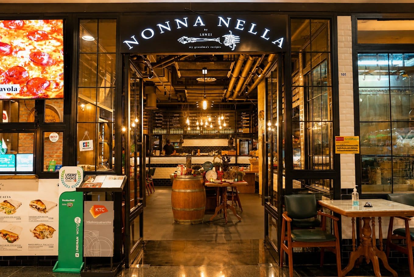 30 ร้านอาหารอิตาเลียน (Italian Restaurants) ทั่วกรุงเทพฯ อร่อยฟินเหมือนบินไปกินถึงอิตาลี