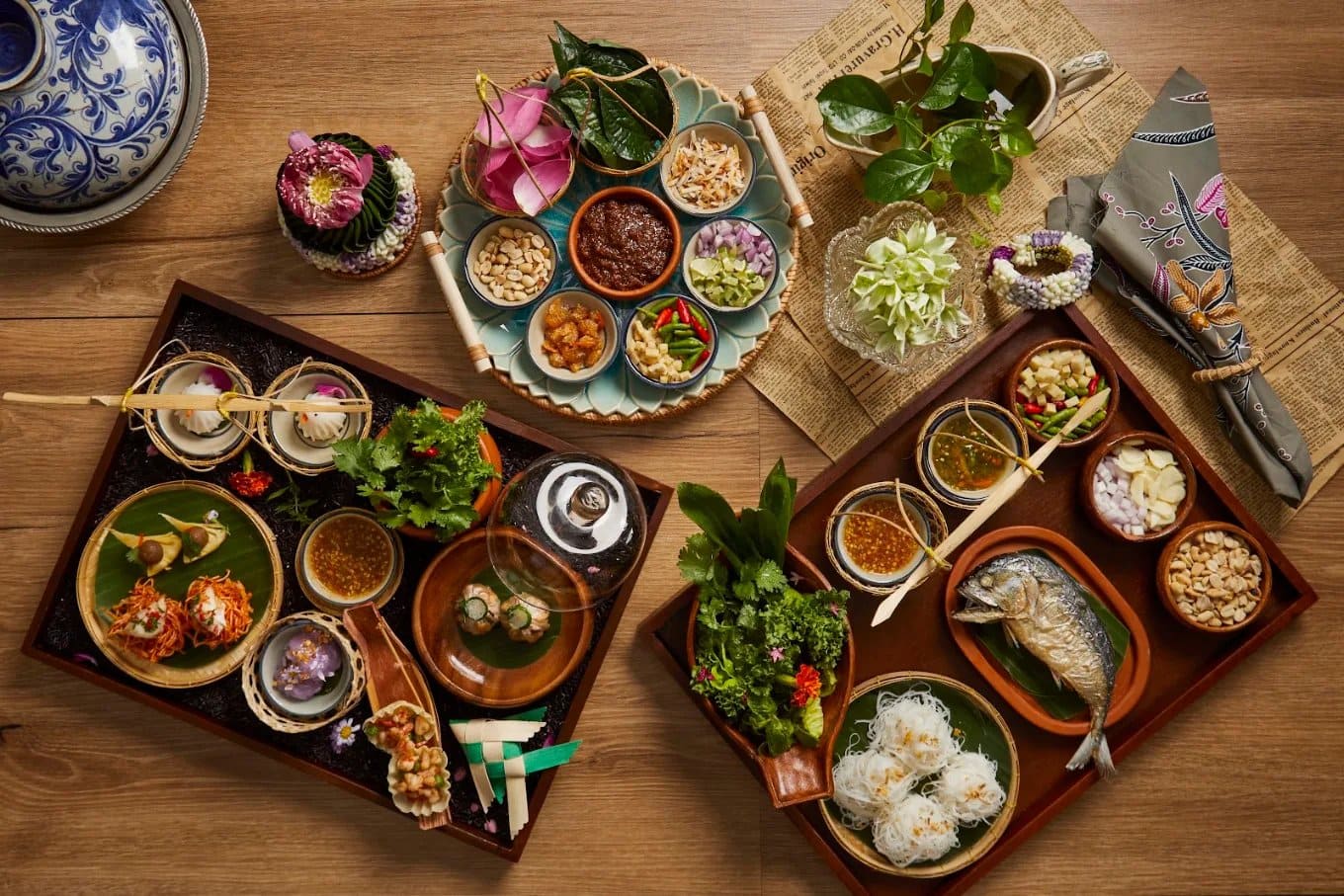 30 ร้านอาหารไทย (Thai Restaurants) บรรยากาศดี รสชาติตำรับโบราณที่ต้องลิ้มลอง