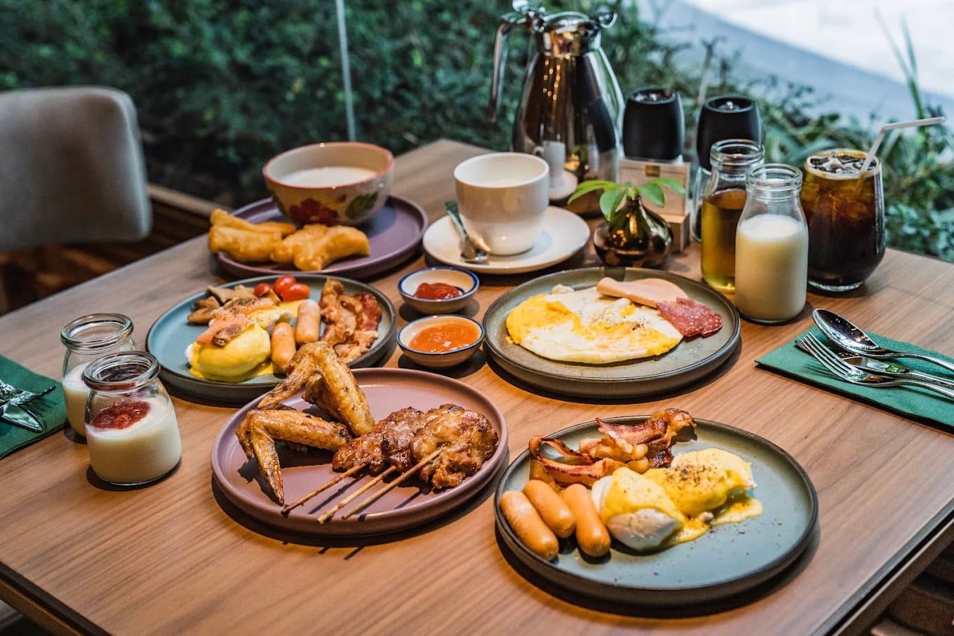 30 ร้านอาหารไทย (Thai Restaurants) บรรยากาศดี รสชาติตำรับโบราณที่ต้องลิ้มลอง