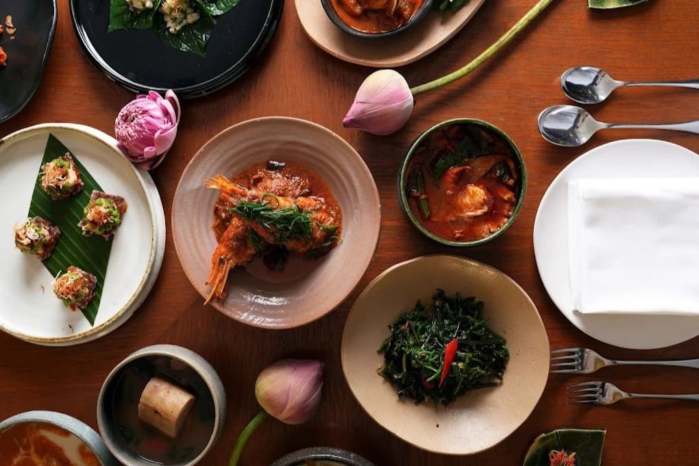 30 ร้านอาหารไทย (Thai Restaurants) บรรยากาศดี รสชาติตำรับโบราณที่ต้องลิ้มลอง