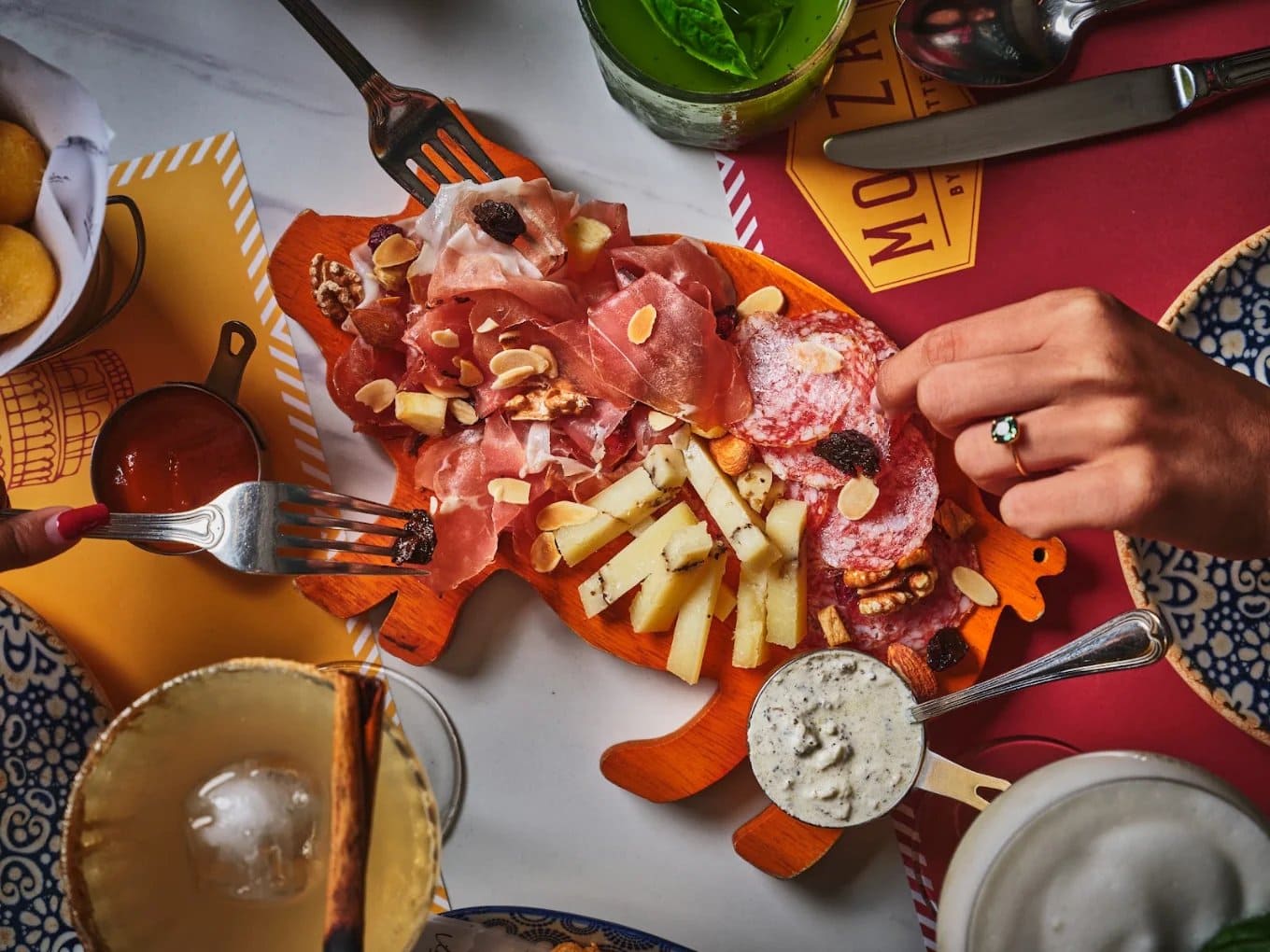 30 ร้านอาหารอิตาเลียน (Italian Restaurants) ทั่วกรุงเทพฯ อร่อยฟินเหมือนบินไปกินถึงอิตาลี
