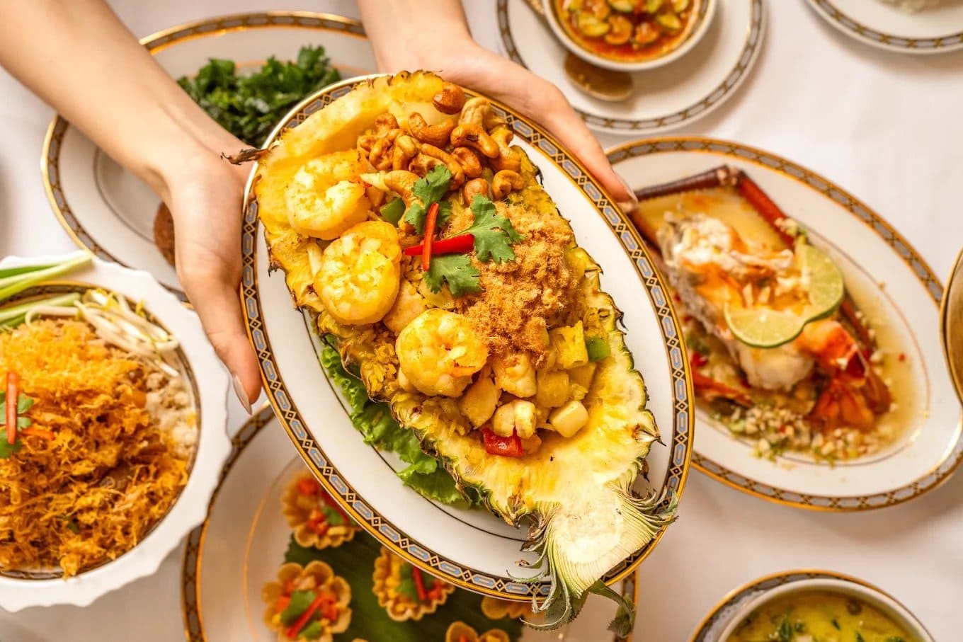30 ร้านอาหารไทย (Thai Restaurants) บรรยากาศดี รสชาติตำรับโบราณที่ต้องลิ้มลอง