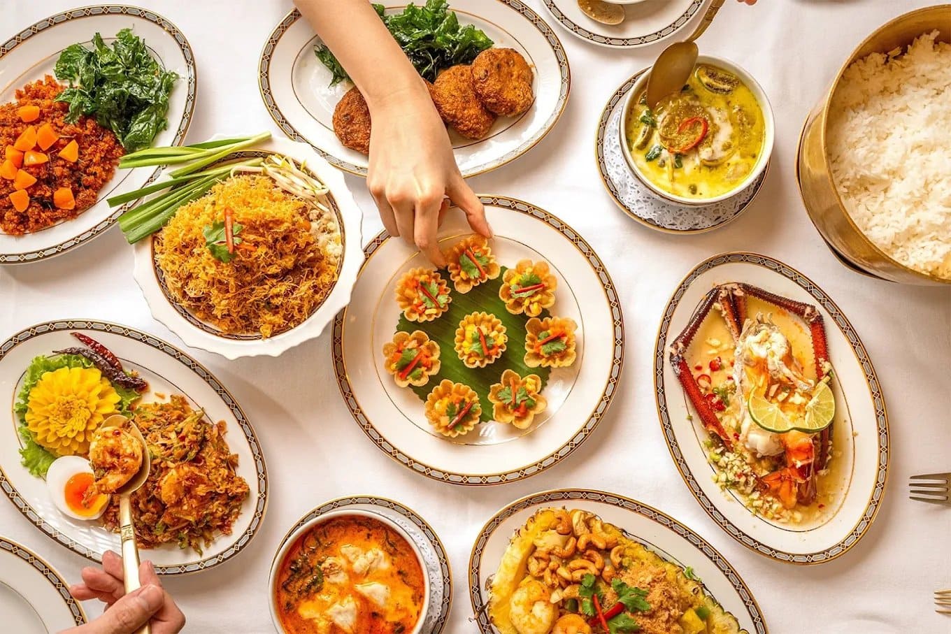 30 ร้านอาหารไทย (Thai Restaurants) บรรยากาศดี รสชาติตำรับโบราณที่ต้องลิ้มลอง
