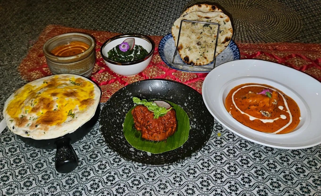 20 ร้านอาหารอินเดีย (Indian Restaurants) ลิ้มลองมวลเสน่ห์แห่งเครื่องเทศ อร่อยจัดจ้านถึงใจ