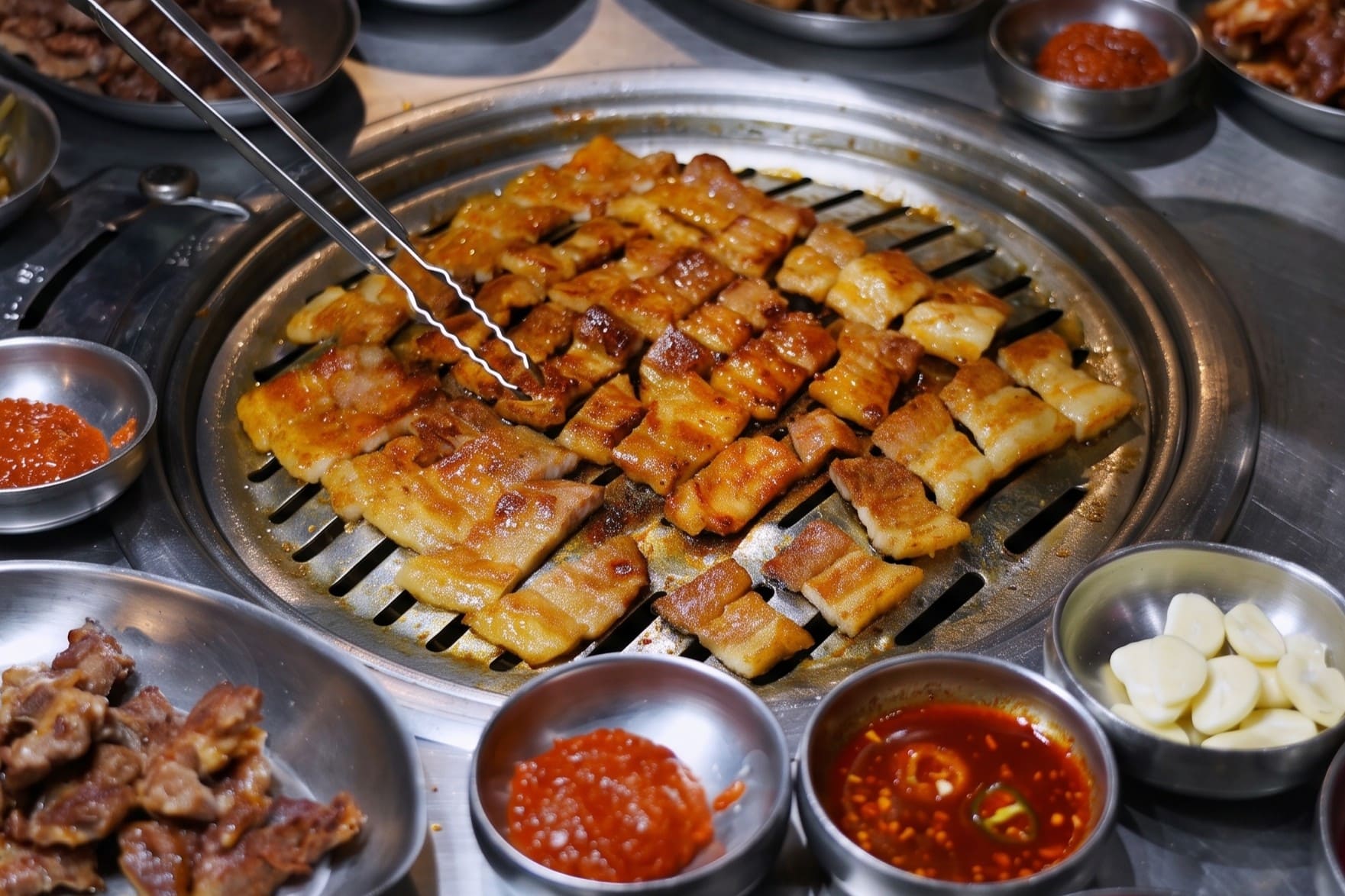 25 ร้านอาหารเกาหลี (Korean Restaurant) รสต้นตำรับ สายกินห้ามพลาด