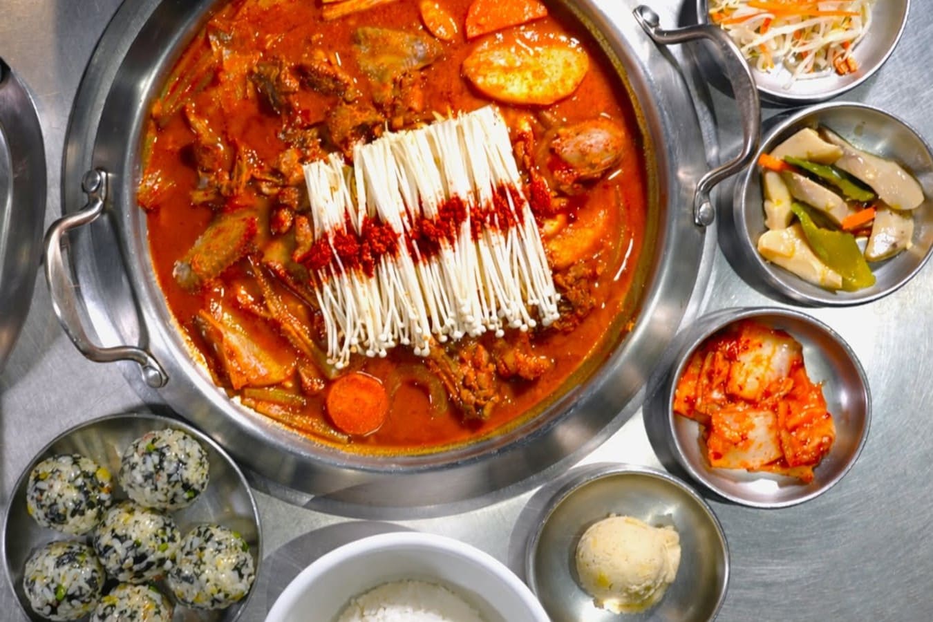 25 ร้านอาหารเกาหลี (Korean Restaurant) รสต้นตำรับ สายกินห้ามพลาด