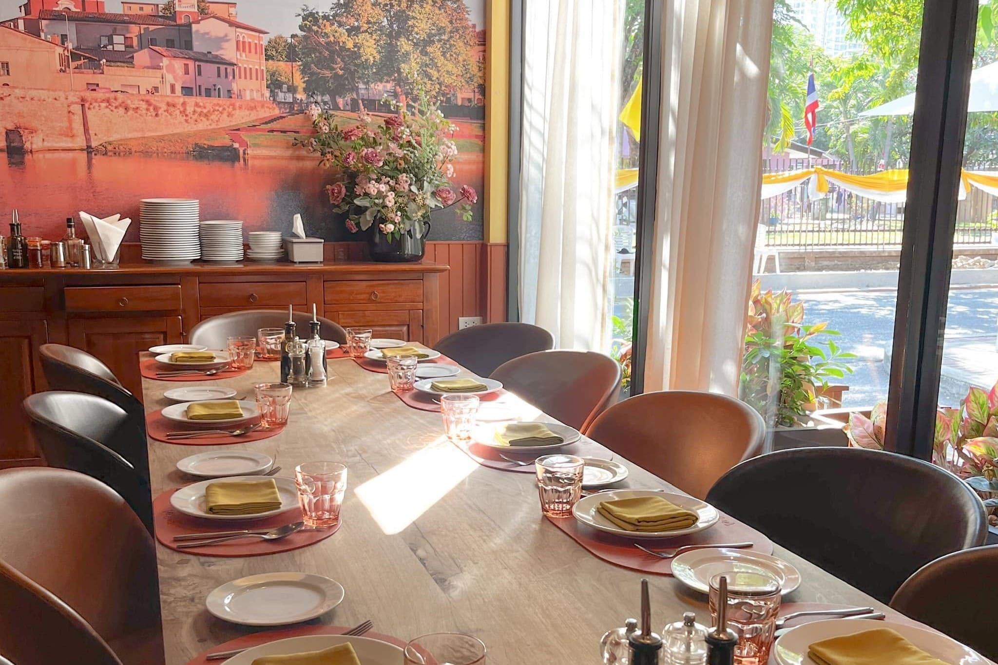 30 ร้านอาหารอิตาเลียน (Italian Restaurants) ทั่วกรุงเทพฯ อร่อยฟินเหมือนบินไปกินถึงอิตาลี