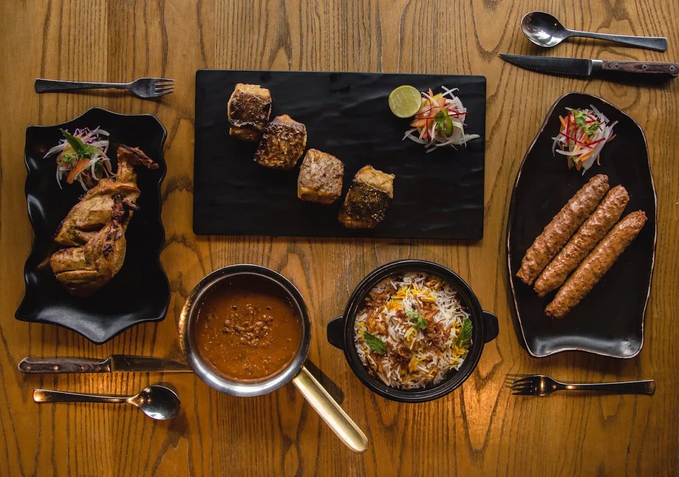 20 ร้านอาหารอินเดีย (Indian Restaurants) ลิ้มลองมวลเสน่ห์แห่งเครื่องเทศ อร่อยจัดจ้านถึงใจ