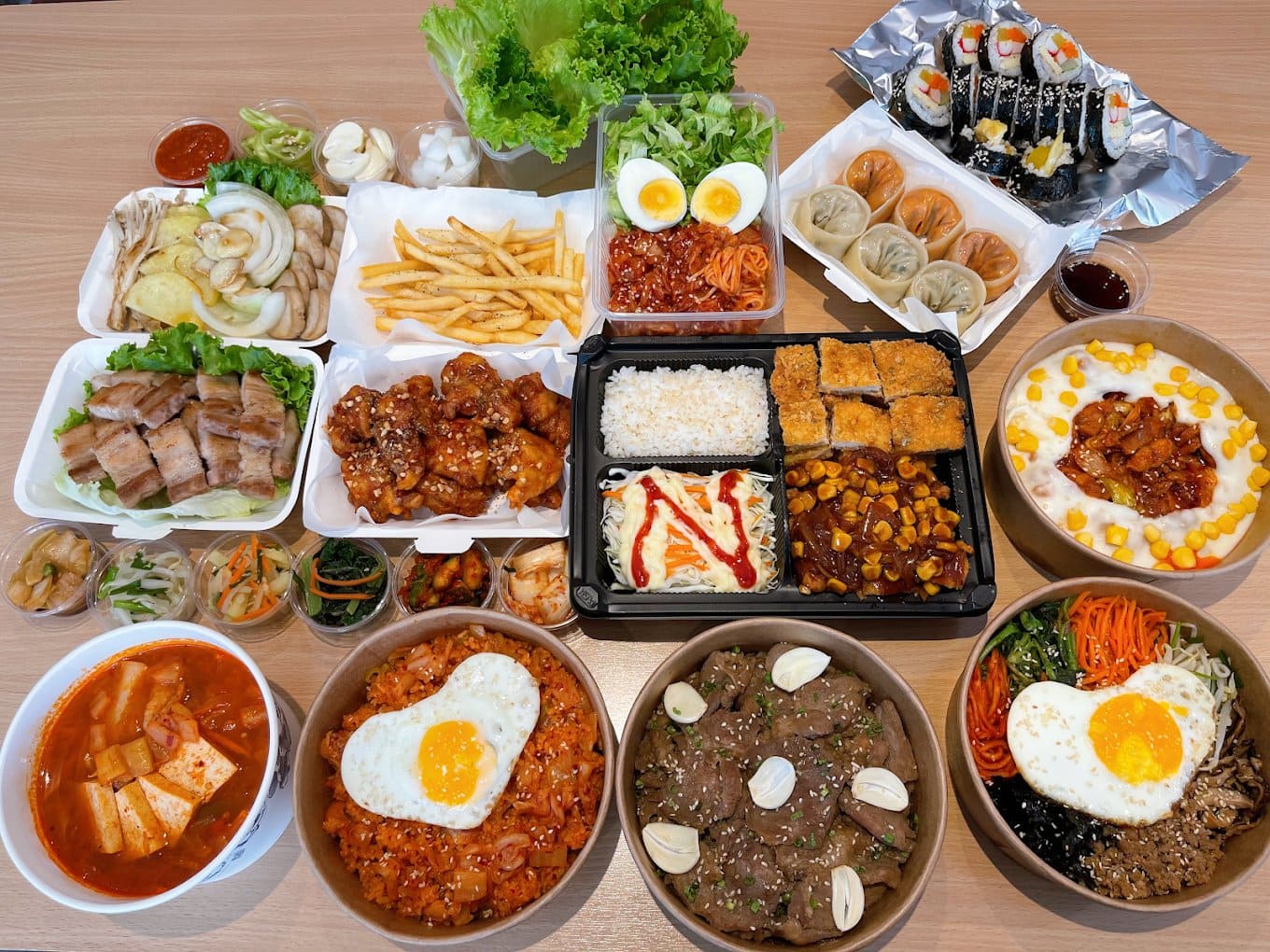 25 ร้านอาหารเกาหลี (Korean Restaurant) รสต้นตำรับ สายกินห้ามพลาด