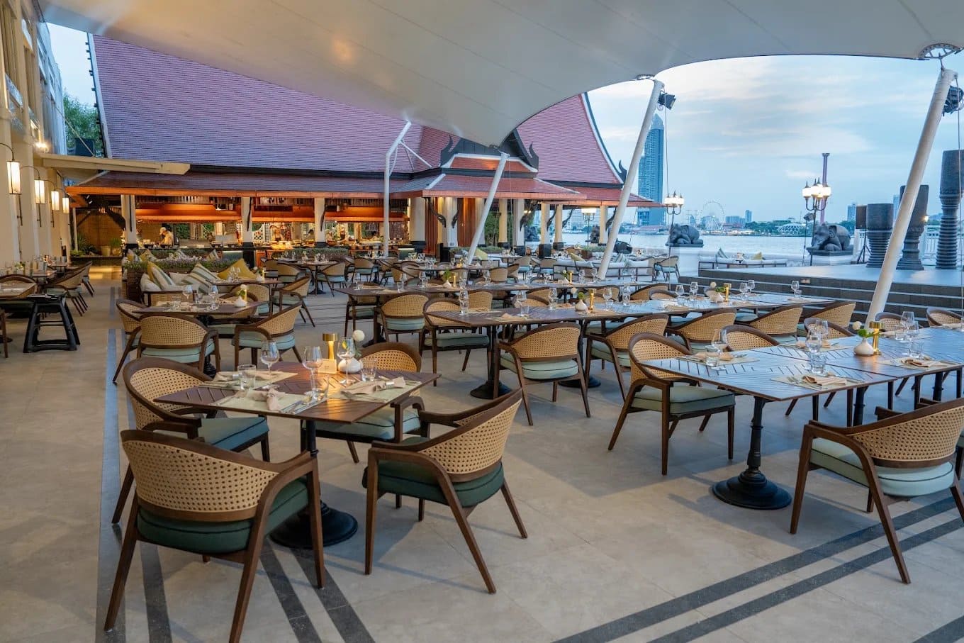 30 ร้านอาหารไทย (Thai Restaurants) บรรยากาศดี รสชาติตำรับโบราณที่ต้องลิ้มลอง