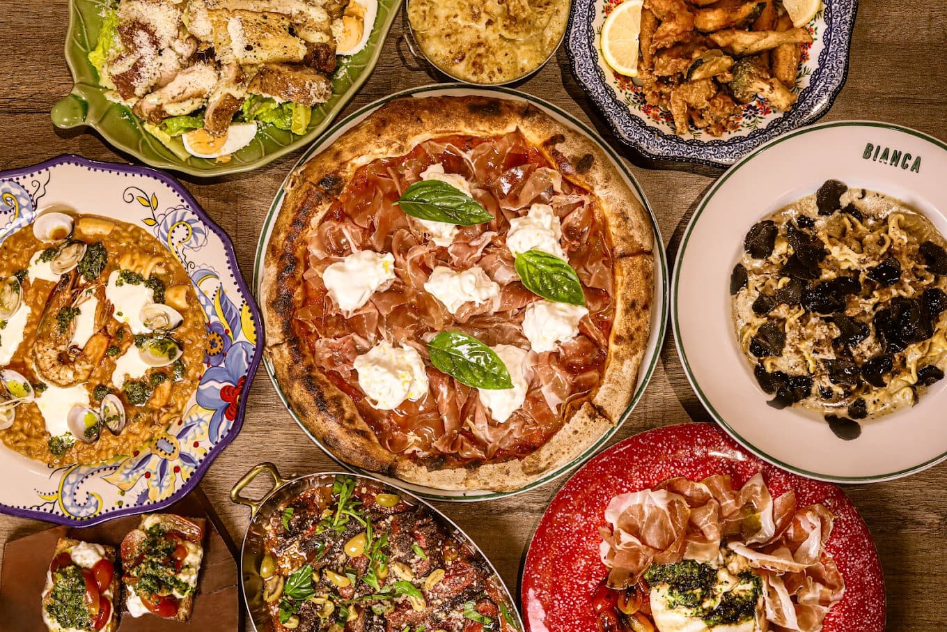 30 ร้านอาหารอิตาเลียน (Italian Restaurants) ทั่วกรุงเทพฯ อร่อยฟินเหมือนบินไปกินถึงอิตาลี