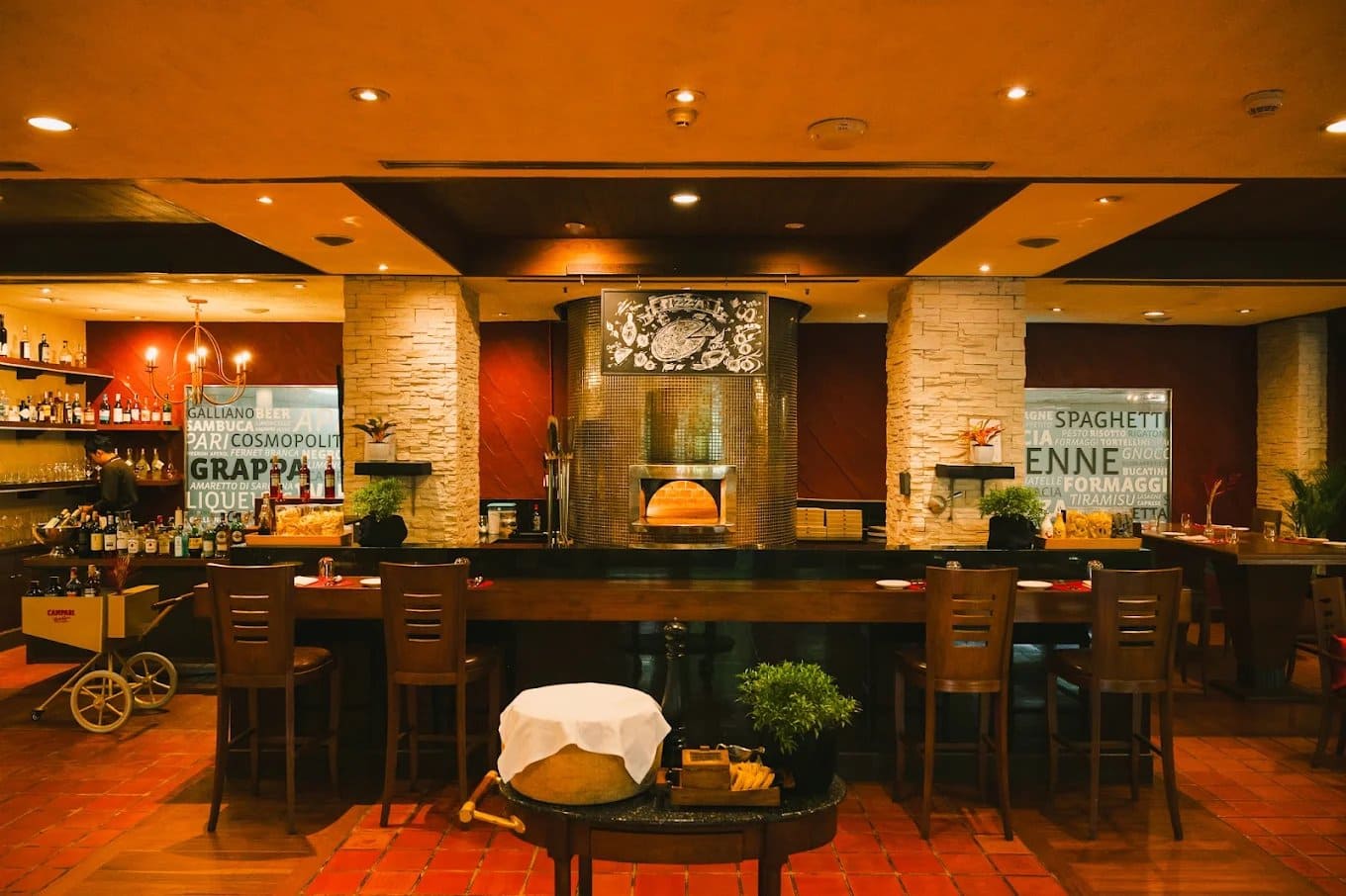 30 ร้านอาหารอิตาเลียน (Italian Restaurants) ทั่วกรุงเทพฯ อร่อยฟินเหมือนบินไปกินถึงอิตาลี