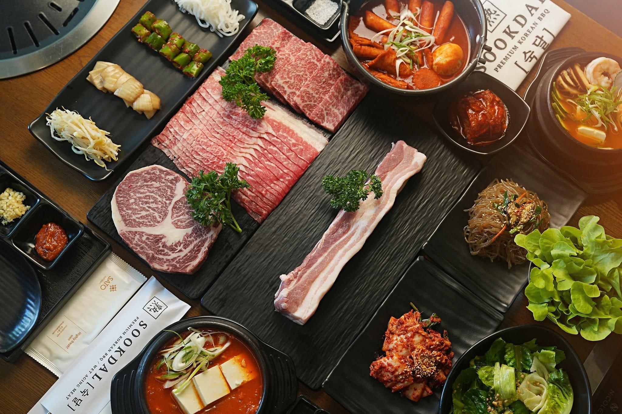 25 ร้านอาหารเกาหลี (Korean Restaurant) รสต้นตำรับ สายกินห้ามพลาด
