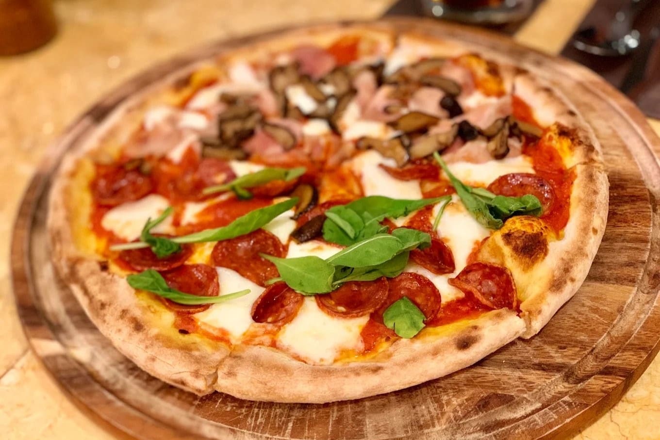 30 ร้านอาหารอิตาเลียน (Italian Restaurants) ทั่วกรุงเทพฯ อร่อยฟินเหมือนบินไปกินถึงอิตาลี