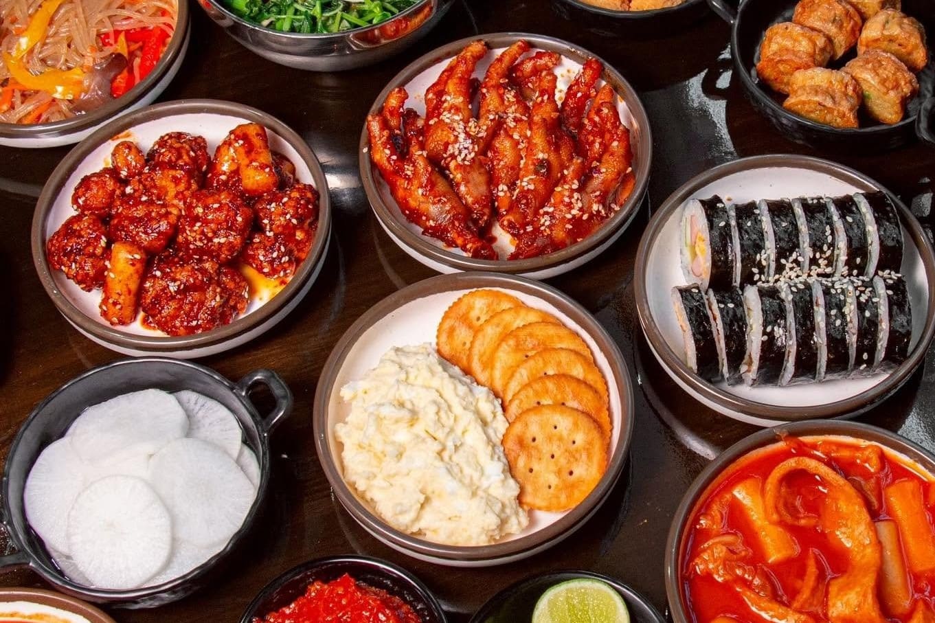 25 ร้านอาหารเกาหลี (Korean Restaurant) รสต้นตำรับ สายกินห้ามพลาด