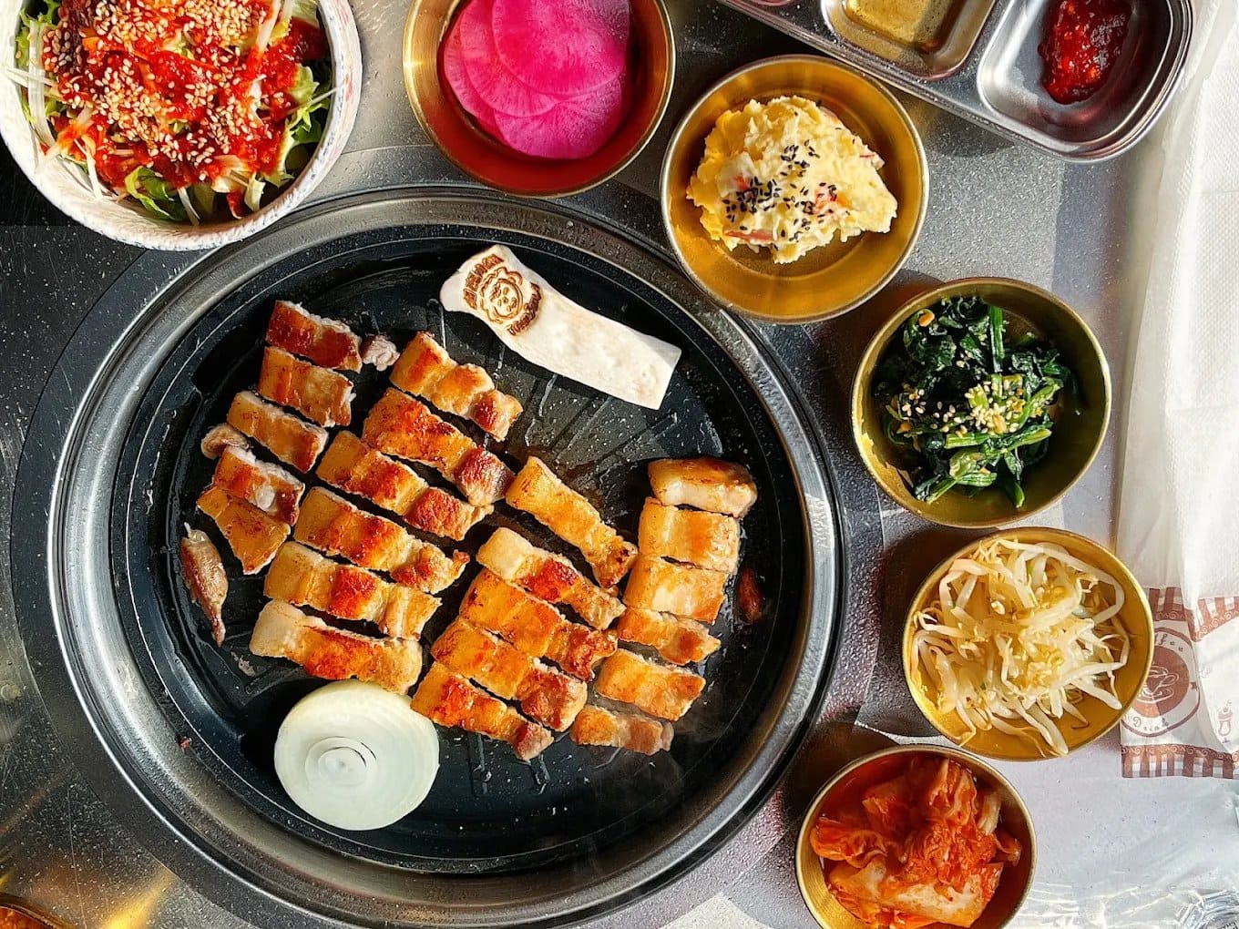 25 ร้านอาหารเกาหลี (Korean Restaurant) รสต้นตำรับ สายกินห้ามพลาด