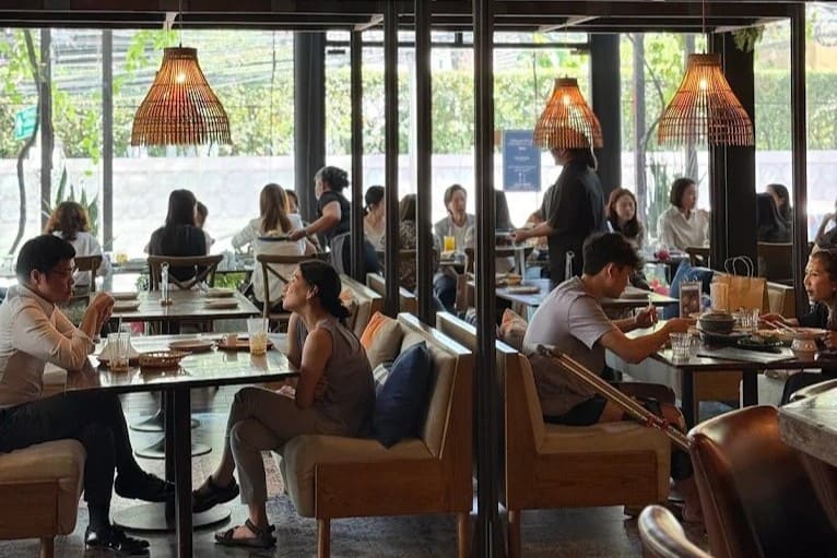 30 ร้านอาหารไทย (Thai Restaurants) บรรยากาศดี รสชาติตำรับโบราณที่ต้องลิ้มลอง