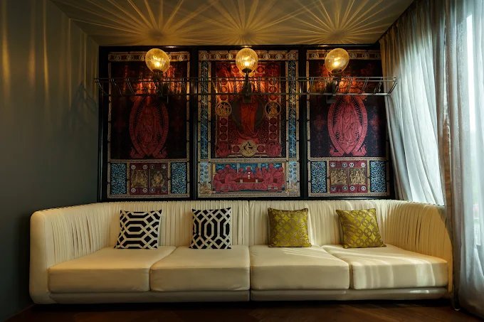 ADHOC BKK — รูปภาพ (ภายในร้าน)
