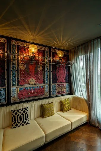 ADHOC BKK — รูปภาพ (ภายในร้าน)